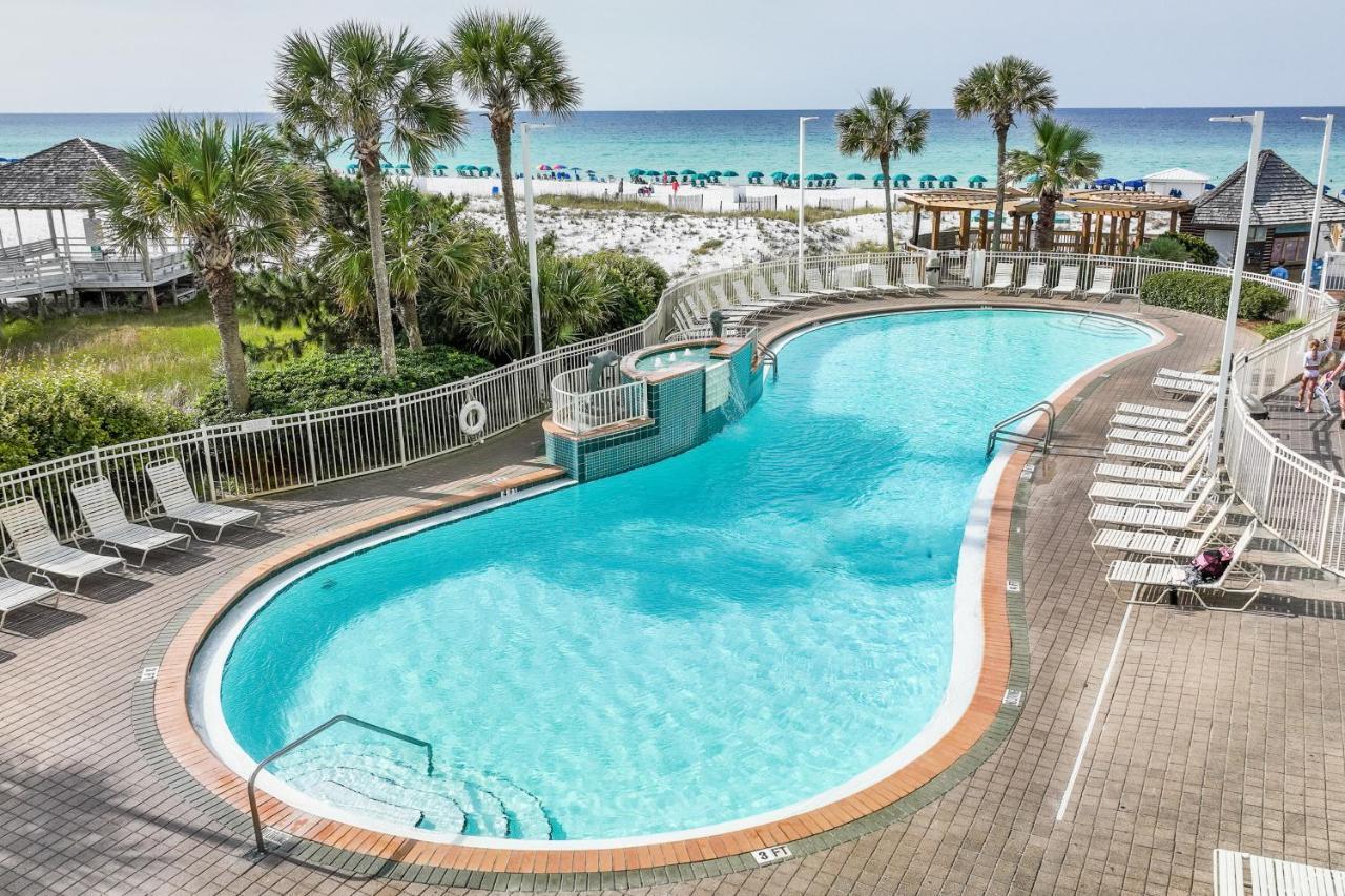 Pelican Beach Resort 316 德斯廷 外观 照片
